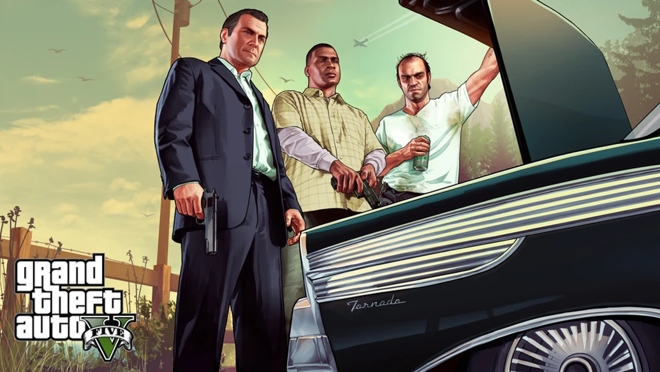 GTA Online: How To Get Michael, Franklin, And Trevor Outfits