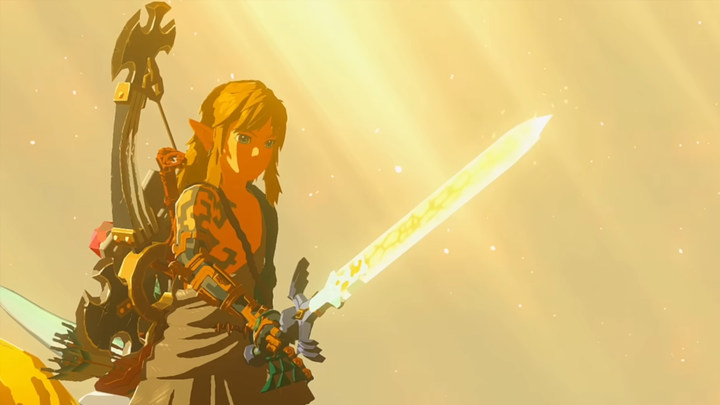 Can The Master Sword Break In Zelda: Tears Of The Kingdom?