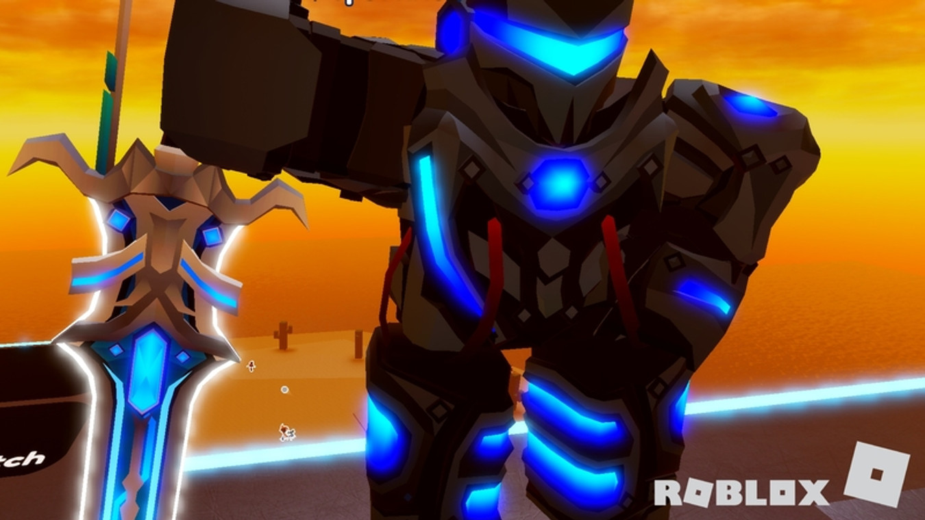 Roblox Blade Ball: How To Get Cyborg Sword