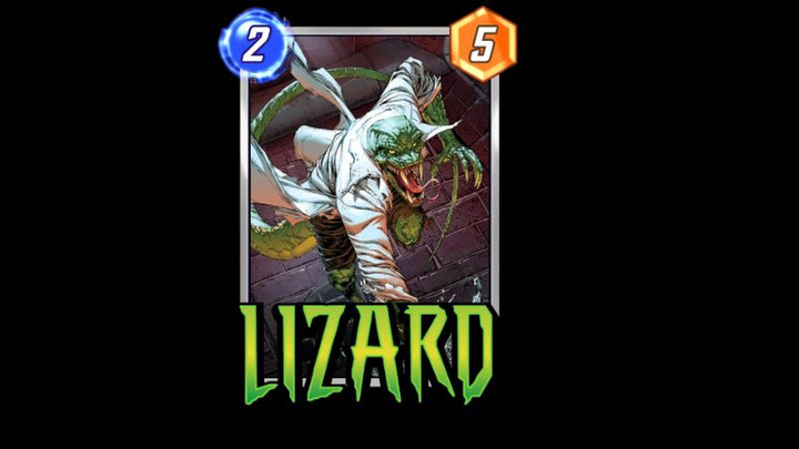 Best Lizard Decks In Marvel Snap