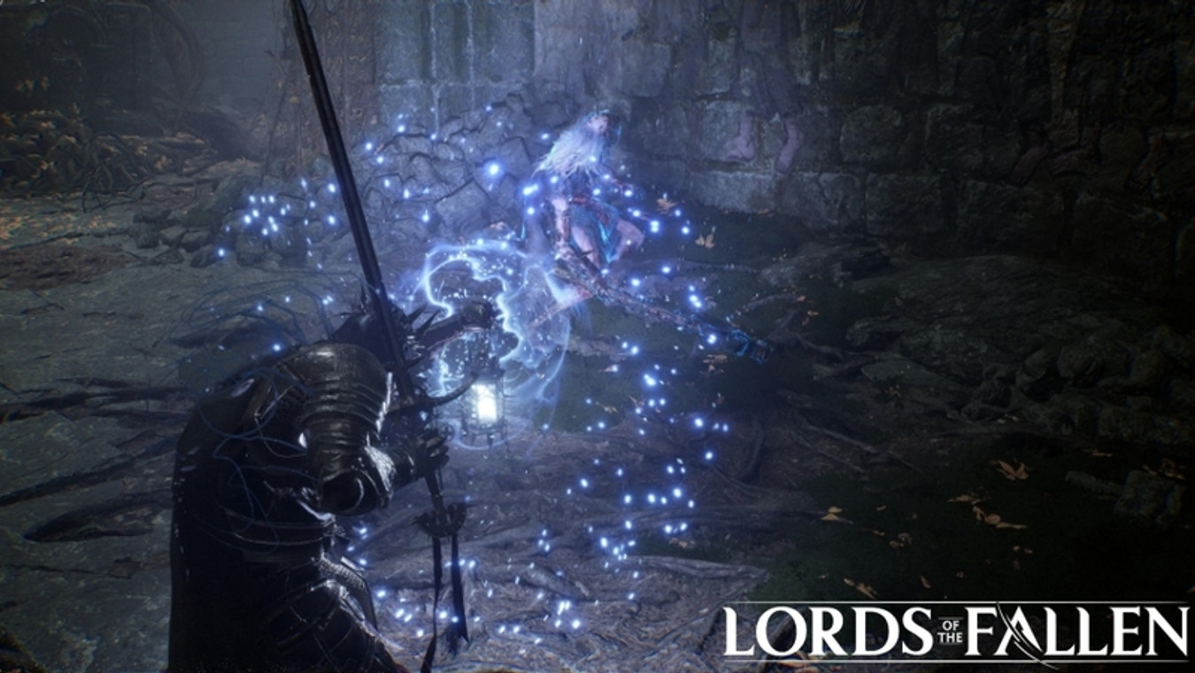 How Soul Siphoning Works in Lords of the Fallen
