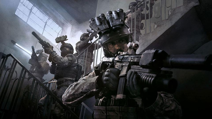 Call Of Duty: Modern Warfare update adds Cranked mode and classic maps