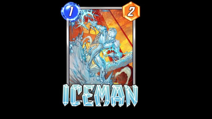Best Iceman Decks In Marvel Snap