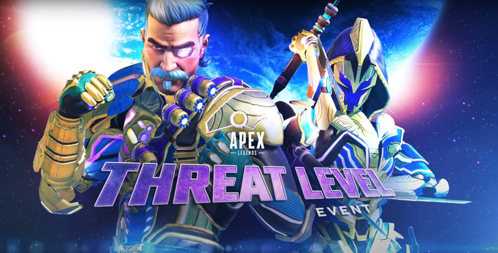 Apex Legends Threat Level Event: Legendary Cosmetics Revealed