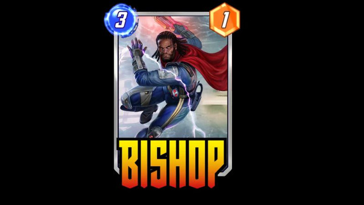 Best Bishop Decks In Marvel Snap