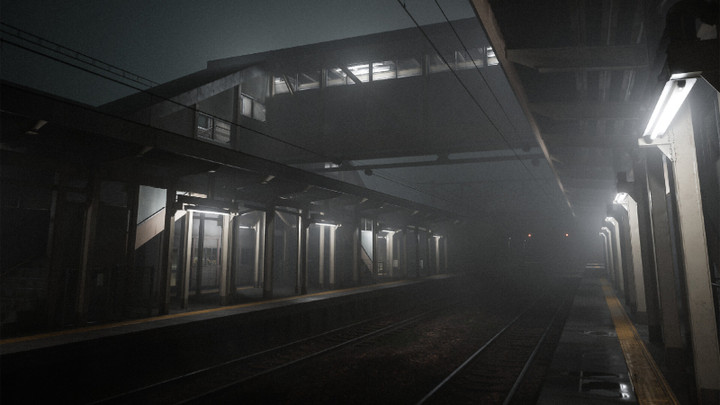 Unreal Engine 5 horror gameplay leaves P.T. fans in awe