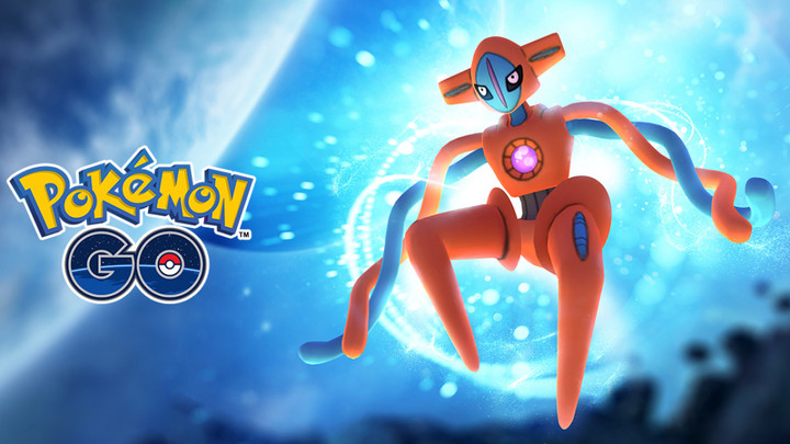 Pokémon GO Deoxys – Best Moveset, Counters, And Weaknesses