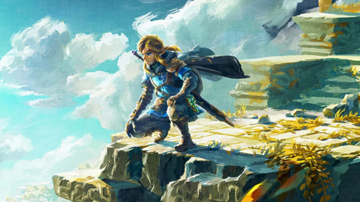 The Legend of Zelda: Tears of the Kingdom Is Already The Fastest-Selling Zelda Game Ever