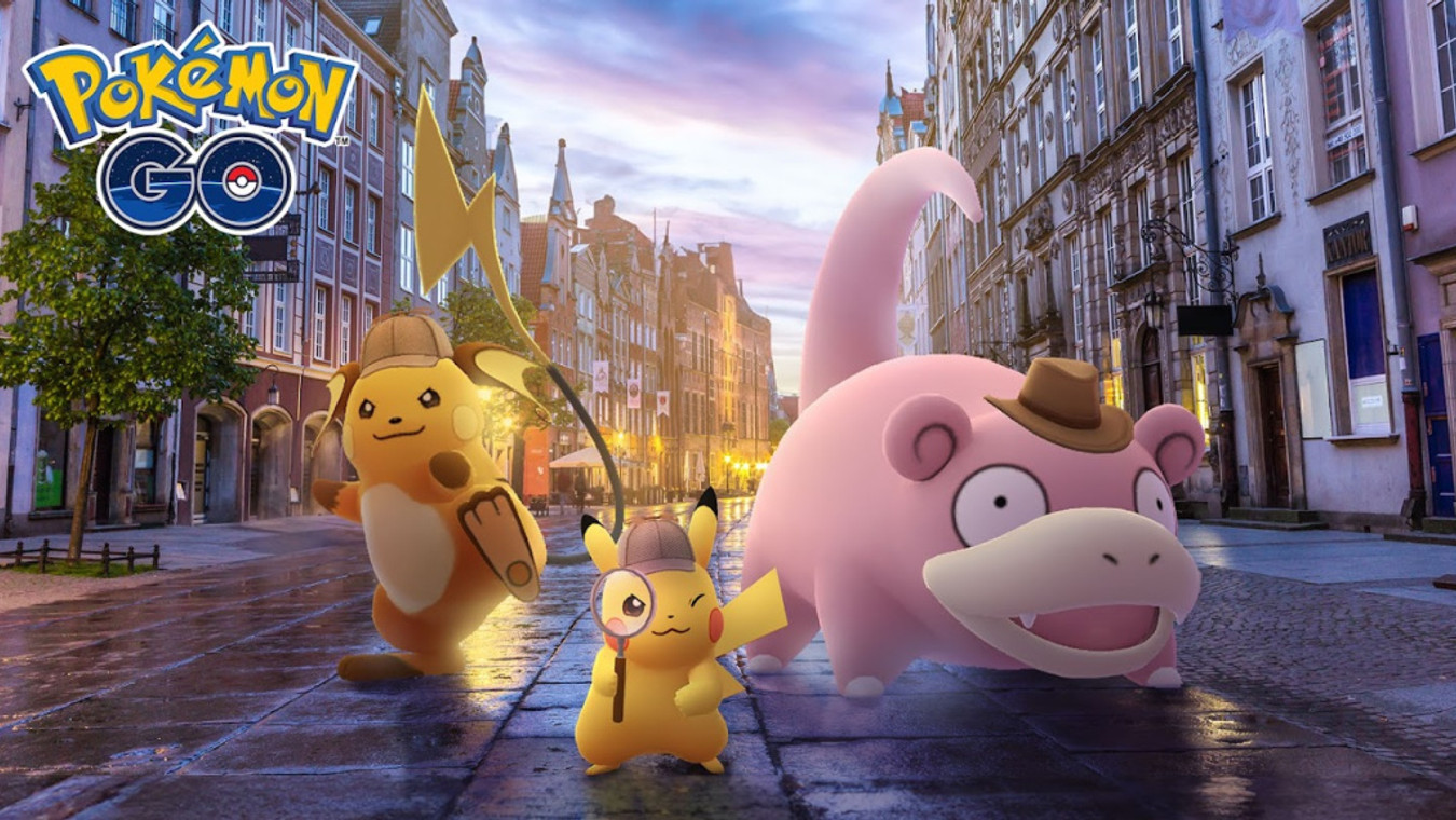 Pokemon Go Detective Pikachu Event: Start Time, Featured Pokemon, And More