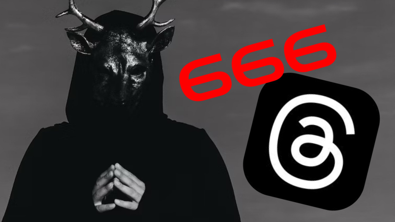 Threads Logo 666 Conspiracy: Mark Of The Beast?