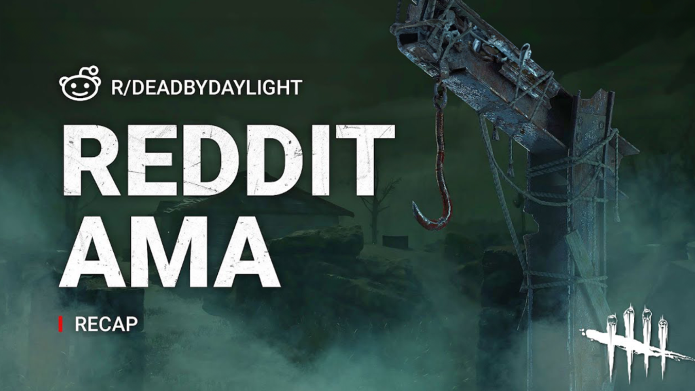 All 64 Dead by Daylight December Reddit AMA Answers