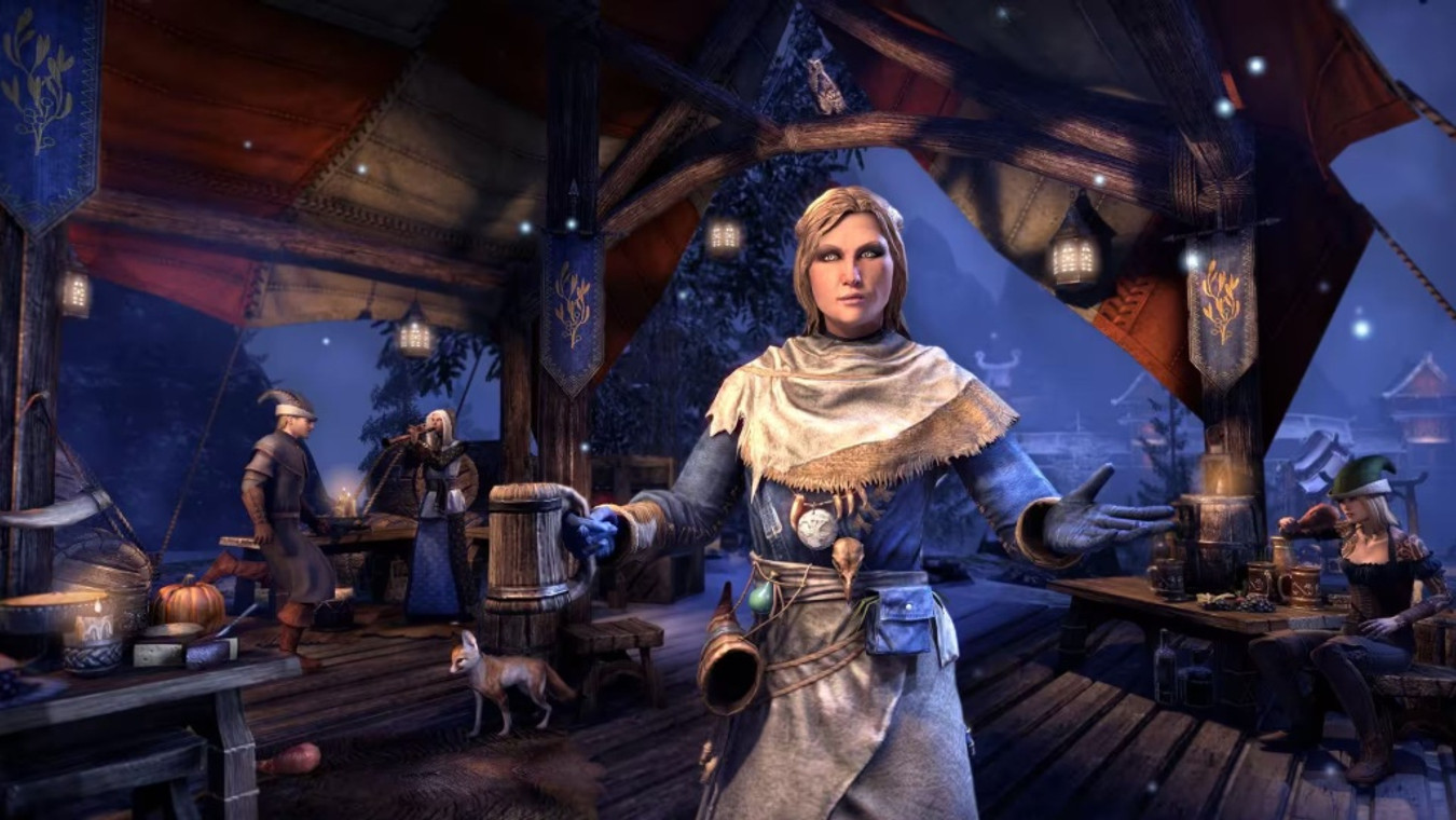 ESO New Life Festival Event: How To Start, Quest, Rewards