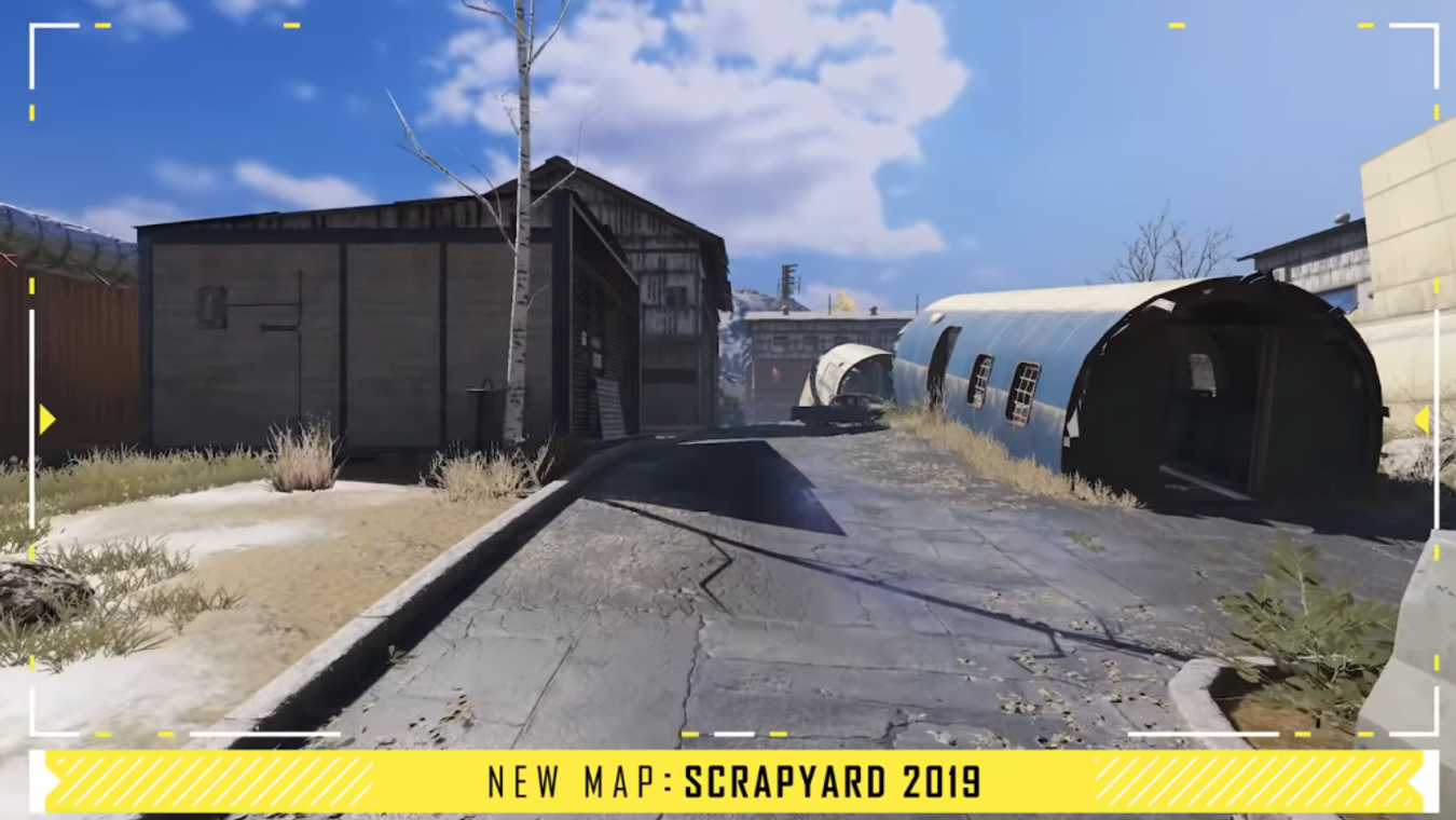 COD Mobile to get Modern Warfare-inspired Scrapyard map in Season 7