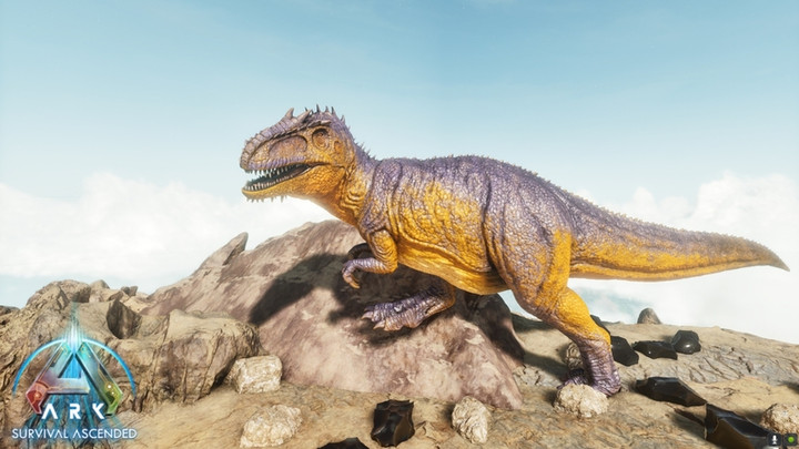 ARK Survival Ascended Giganotosaurus Locations & How To Tame
