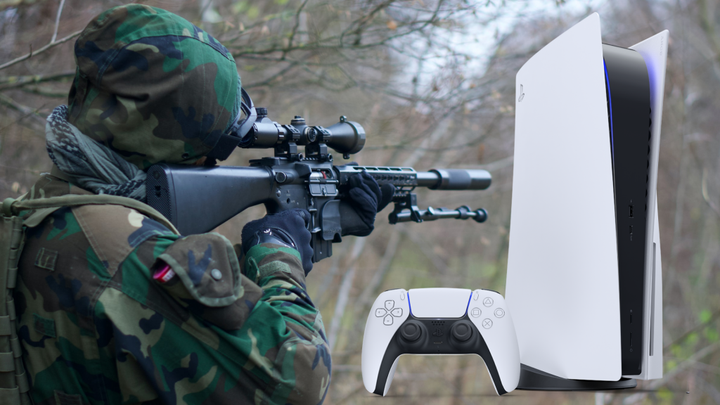 Would you shoot someone for a PlayStation 5?