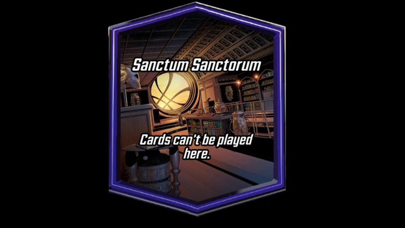 Best Decks For Sanctum Sanctorum Location In Marvel Snap