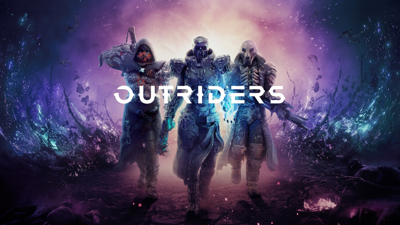 Earn a free Legendary weapon, titanium and emote in Outriders