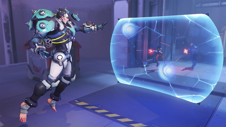 Overwatch PTR changes see replacement of Skirmish, barrier nerfs