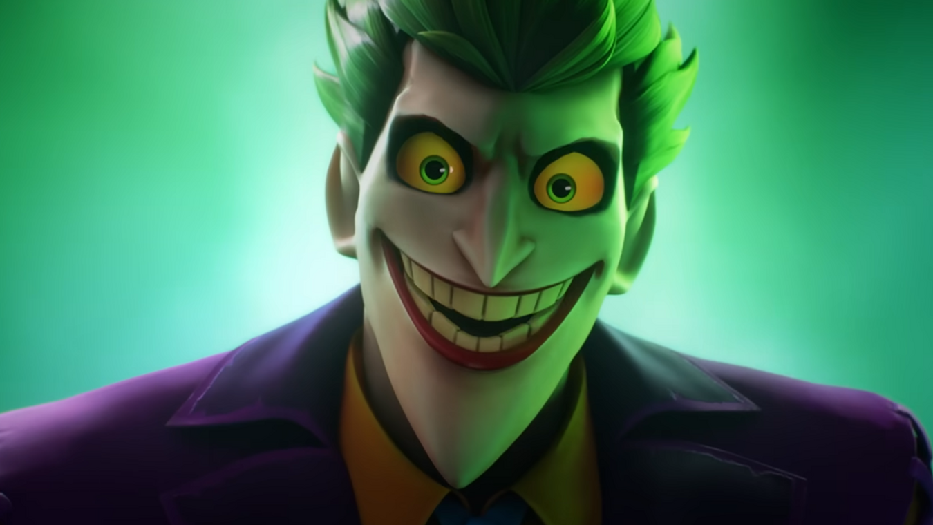 MultiVersus Introduces The Joker, Voiced By Mark Hamill