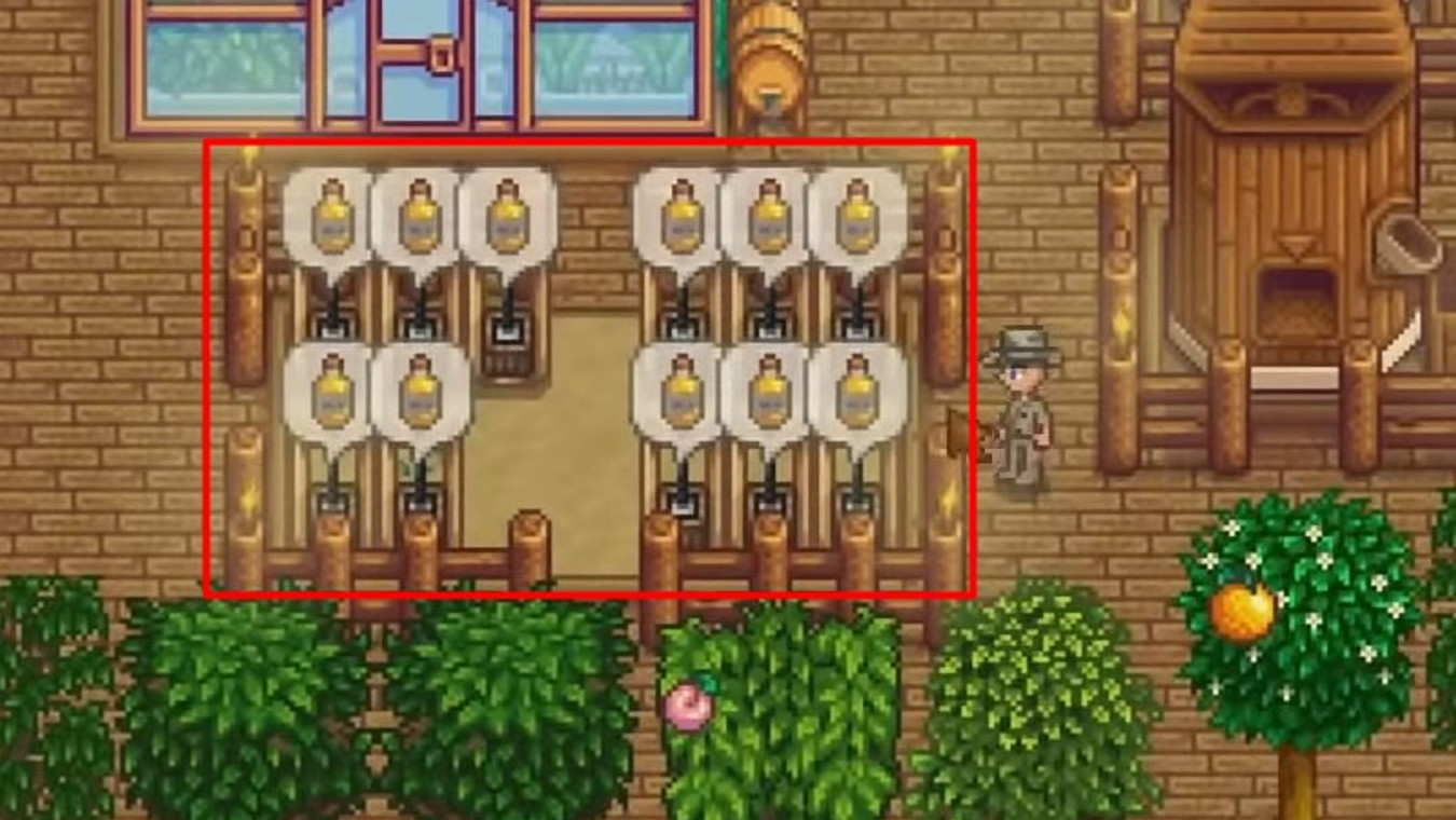 Stardew Valley: How To Make Truffle Oil