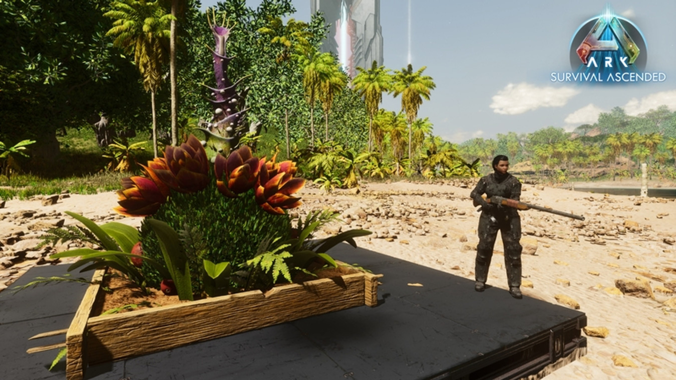 ARK Survival Ascended Plant Species X: What Are X-Plants & How To Protect Them