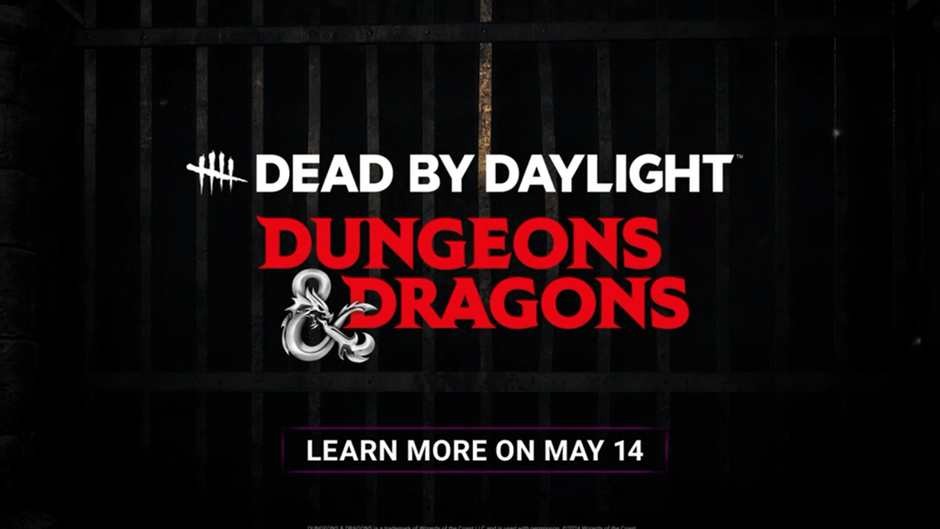 Dungeons & Dragons Is Coming To Dead by Daylight