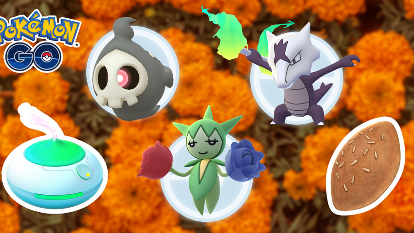 Día de Muertos en Pokémon GO: Inicio, recompensas y más
