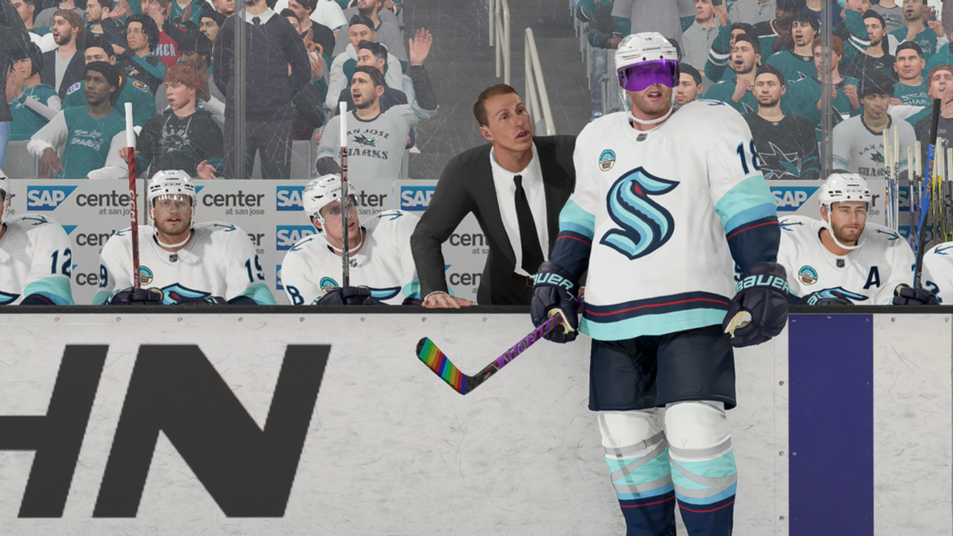 Is NHL 24 on PC?