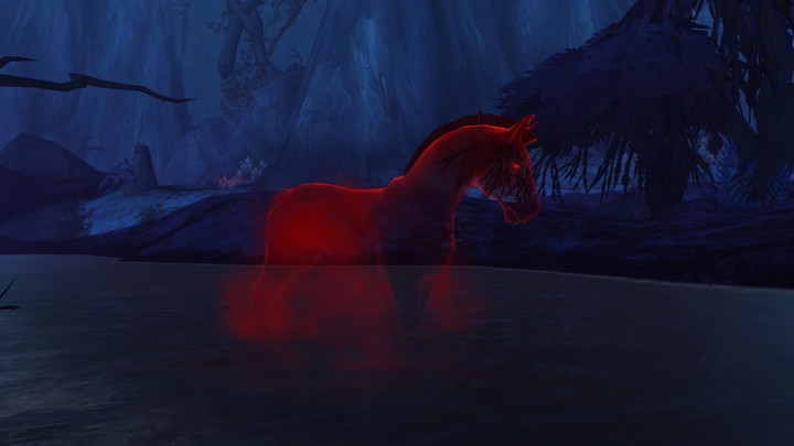 Shadowlands Mount Guide: How to get Sinrunner Blanchy and Easter Egg