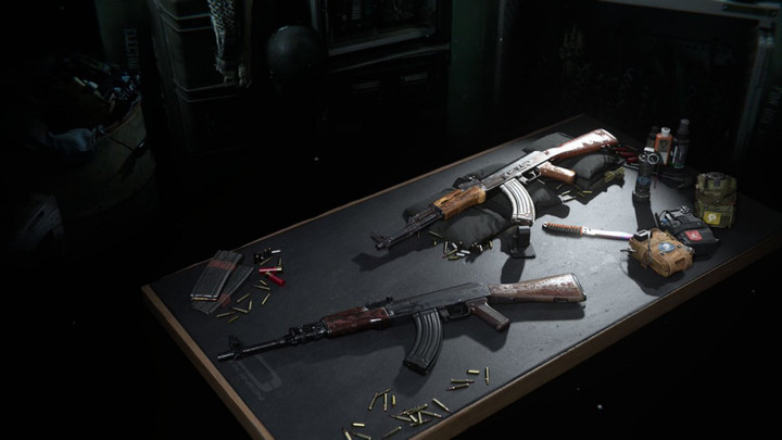 Best AK-47 loadout for Warzone Season 3