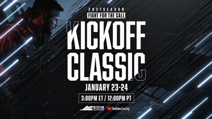 Call of Duty League Kickoff Classic 2021: Schedule, teams and where to stream
