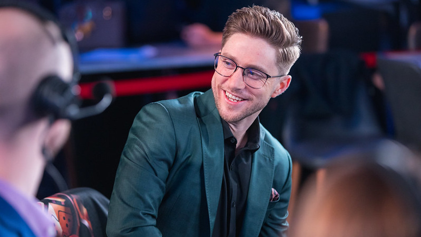LCS host James "Dash" Patterson: "I don't think there's any world where Cloud9 doesn't win"