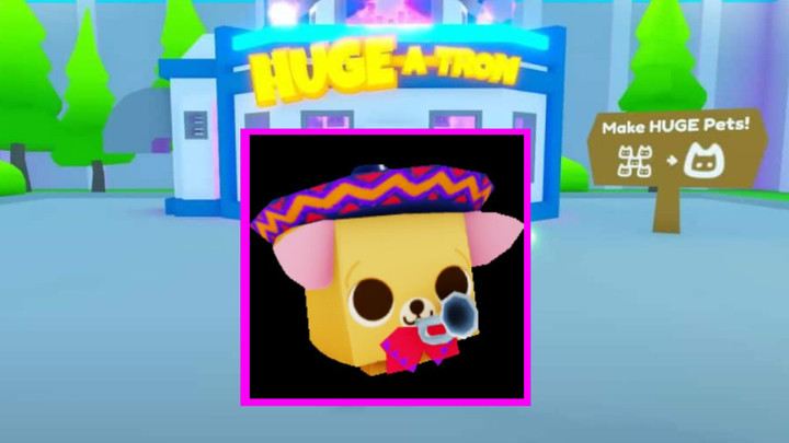 Pet Simulator X: Sombrero Chihuahua Value - What Is It Worth?