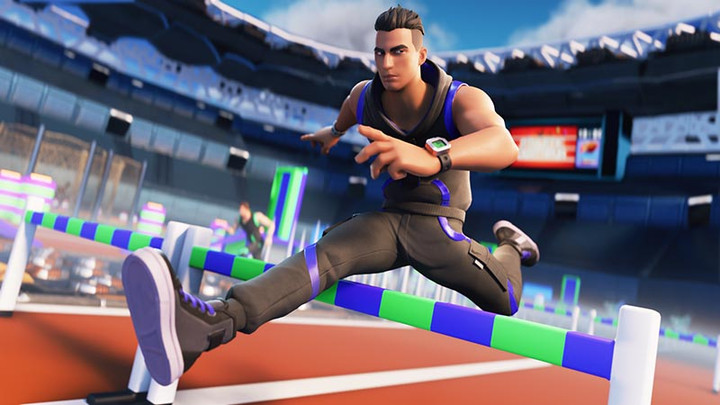 How to Hurdle in Fortnite Chapter 4 Season 1