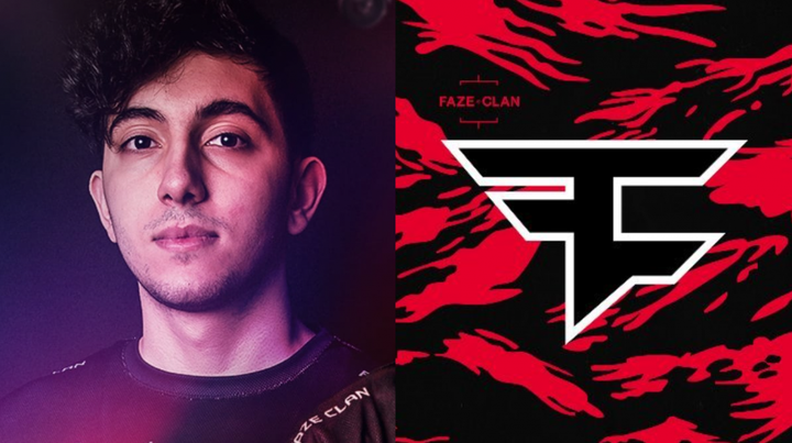 FaZe Clan benches Gyro from RLCS team despite Top 6 finish