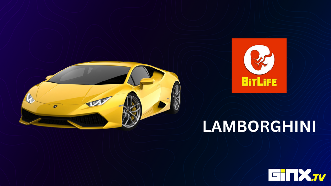 How To Get Lamborghini (Lambo) In BitLife