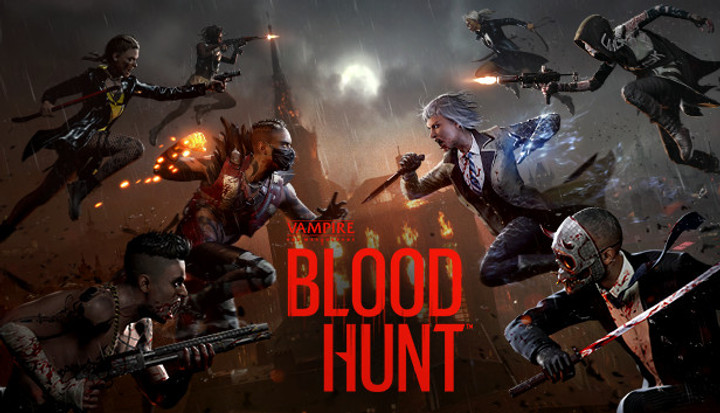 Vampire Bloodhunt Twitch Drops & Rewards: How To Claim