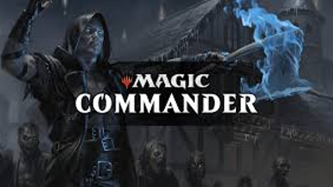 Best MTG Commanders In 2023