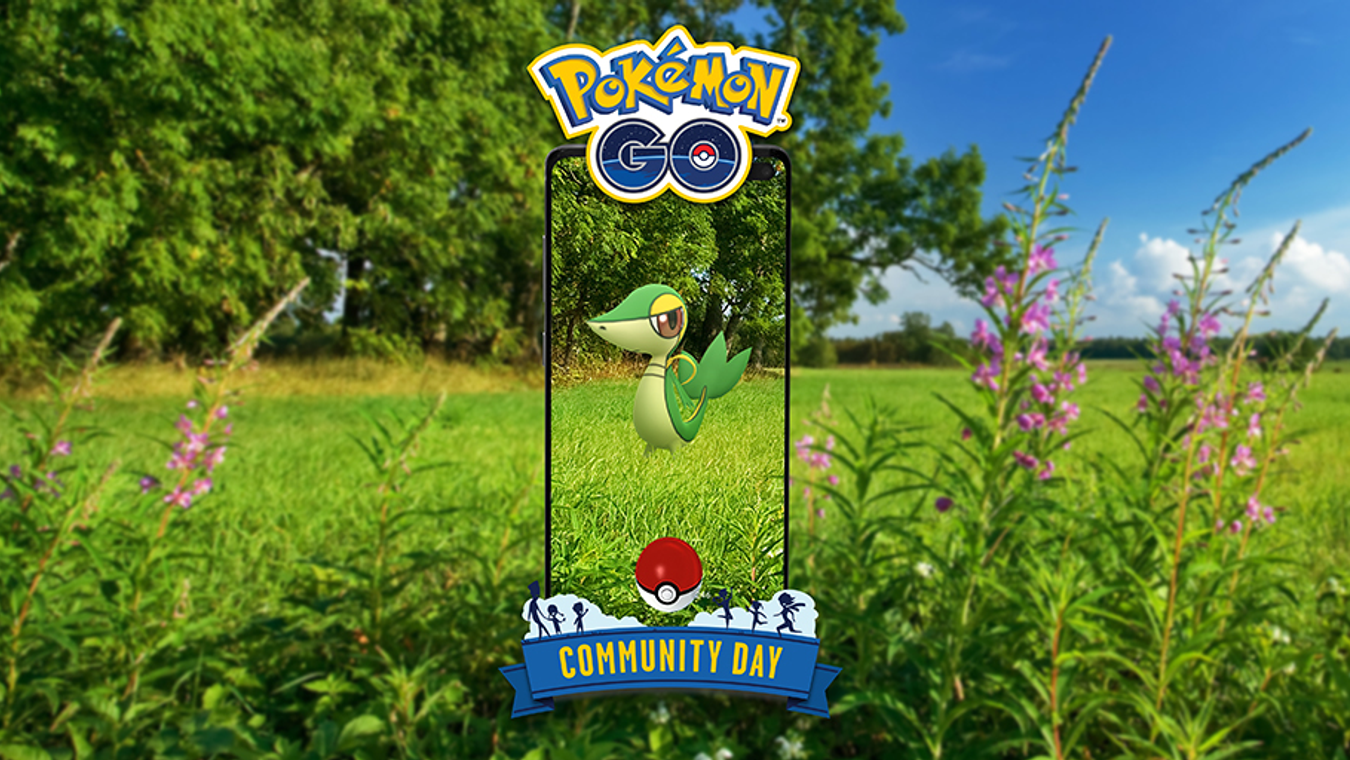 Pokémon GO April Community Day: Dates, details and more
