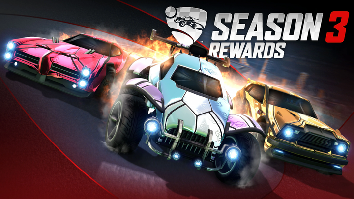 Rocket League Season 3 Rewards: What are they, how to claim them and more