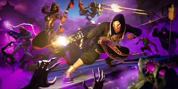 Fortnite: How To Complete All Horde Rush Quests In Fortnitemares 2023