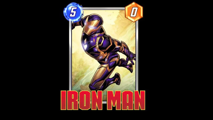 Best Iron Man Decks In Marvel Snap