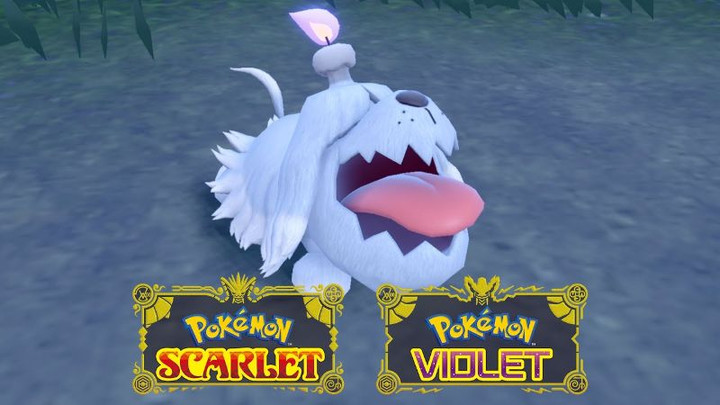 Pokémon Scarlet And Violet Reveals Greavard A New Ghost-Type