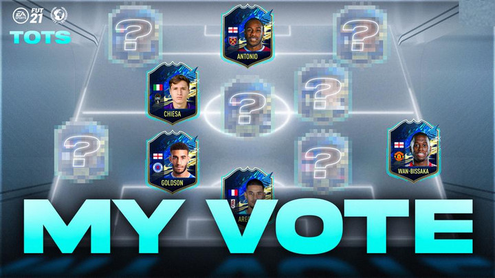 FIFA 21 Community TOTS: How to vote, nominees, more