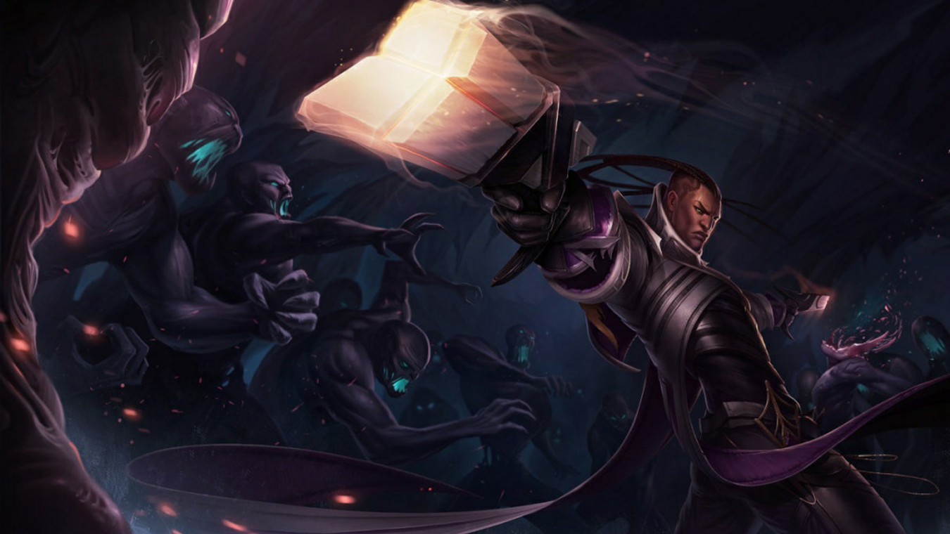 Riot reveals updates for Lucian, ahead of Sentinels event