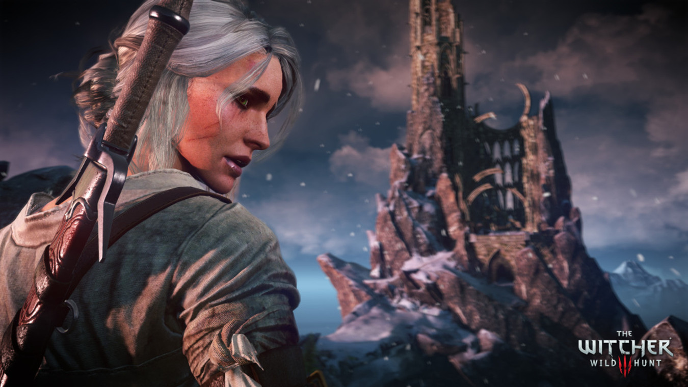 First Look At New The Witcher Skins: Yennefer & Ciri