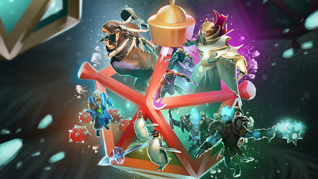 DOTA 2 Frostivus 2023 Christmas Event - Release Date & Rewards