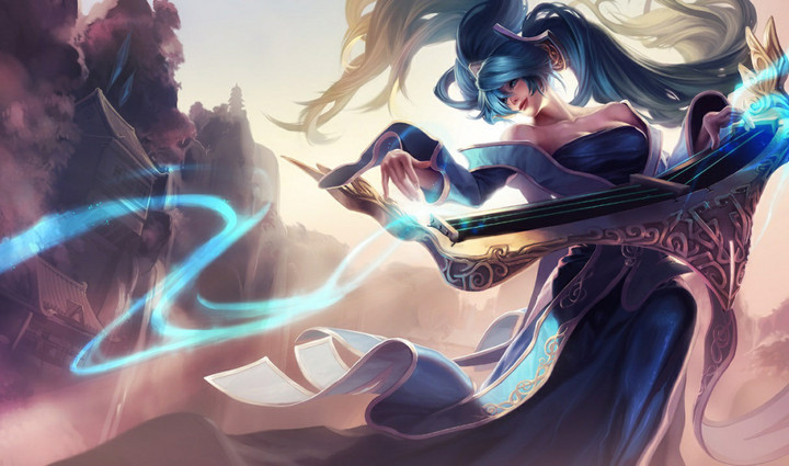 Sona to receive major changes in League of Legends 11.16 patch