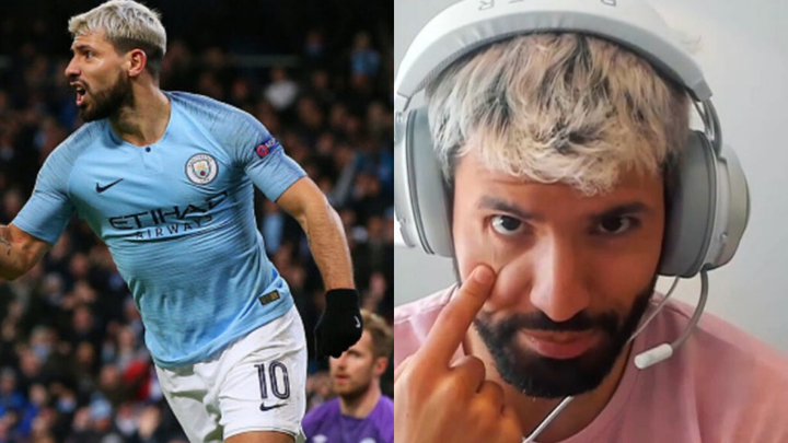 From football ace to Twitch star: How Sergio Aguero became a streaming sensation