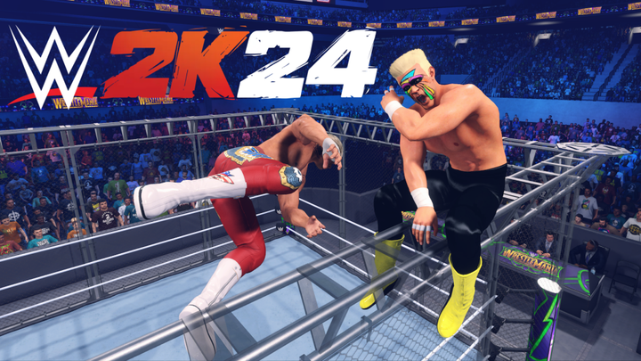 WWE 2K24 Teases Long Requested Match Type